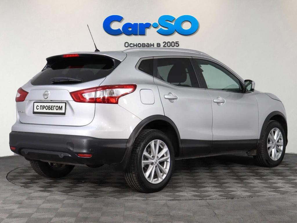Nissan Qashqai, II