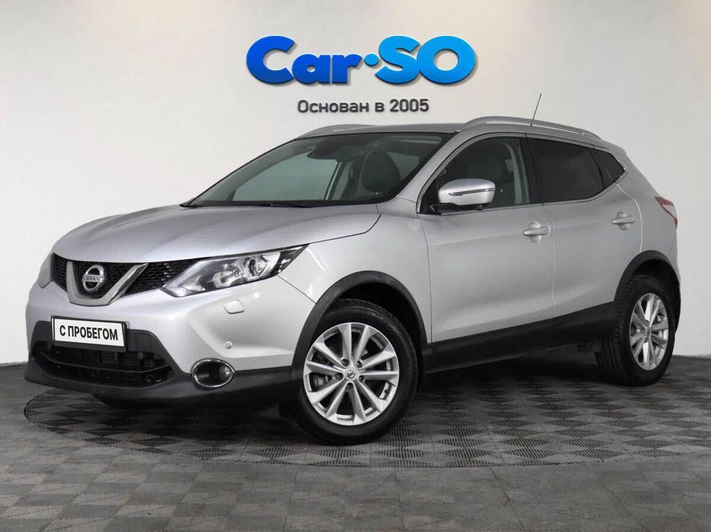 Nissan Qashqai, II