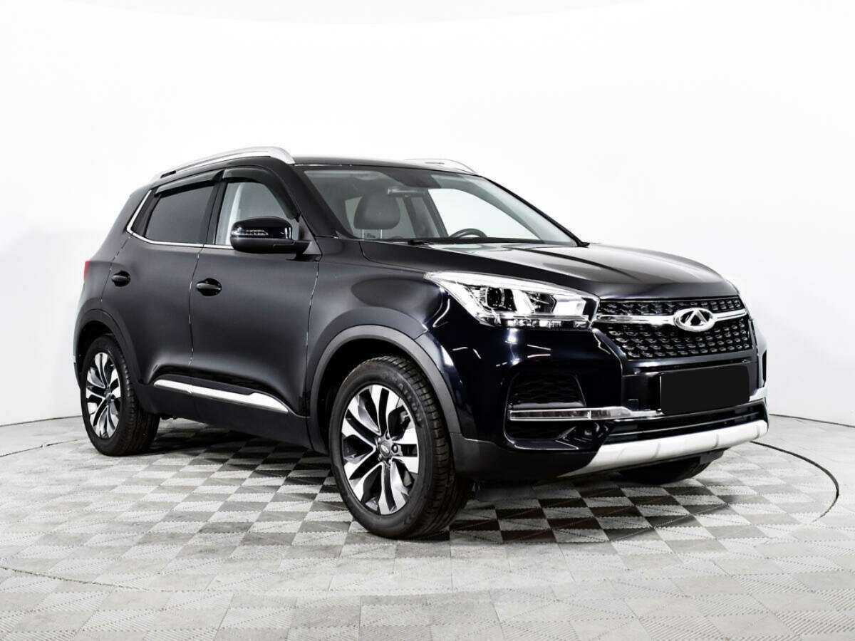 Chery Tiggo 4