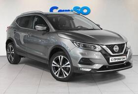 Nissan Qashqai, II Рестайлинг