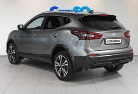 Nissan Qashqai, II Рестайлинг