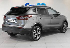 Nissan Qashqai, II Рестайлинг