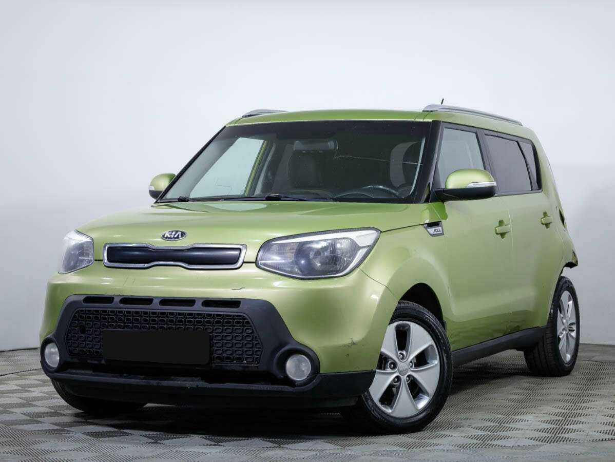 KIA Soul