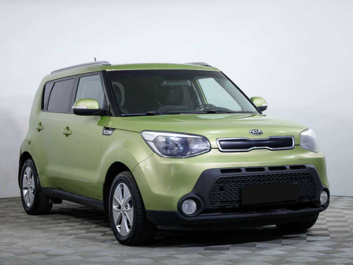 KIA Soul