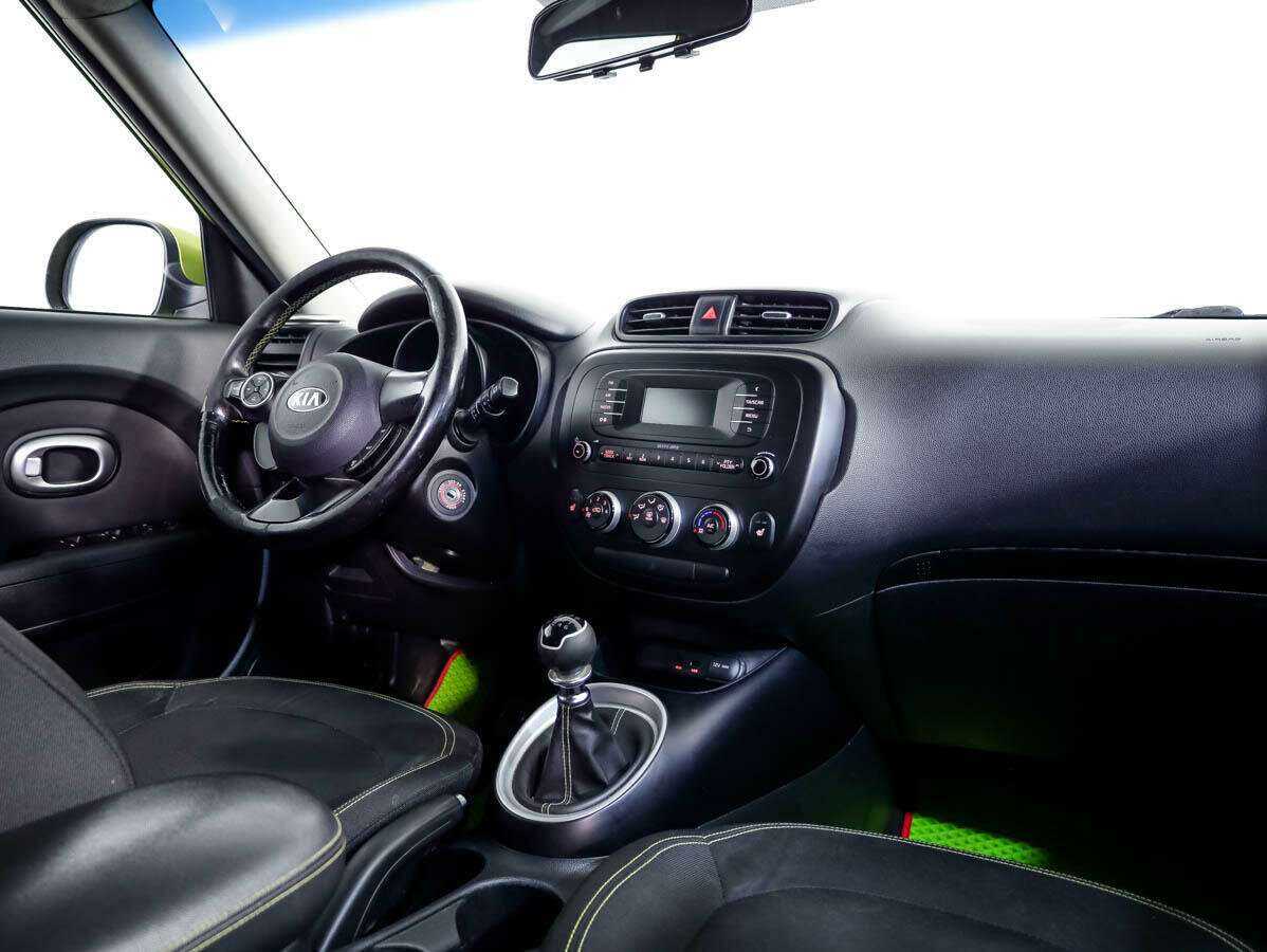 KIA Soul