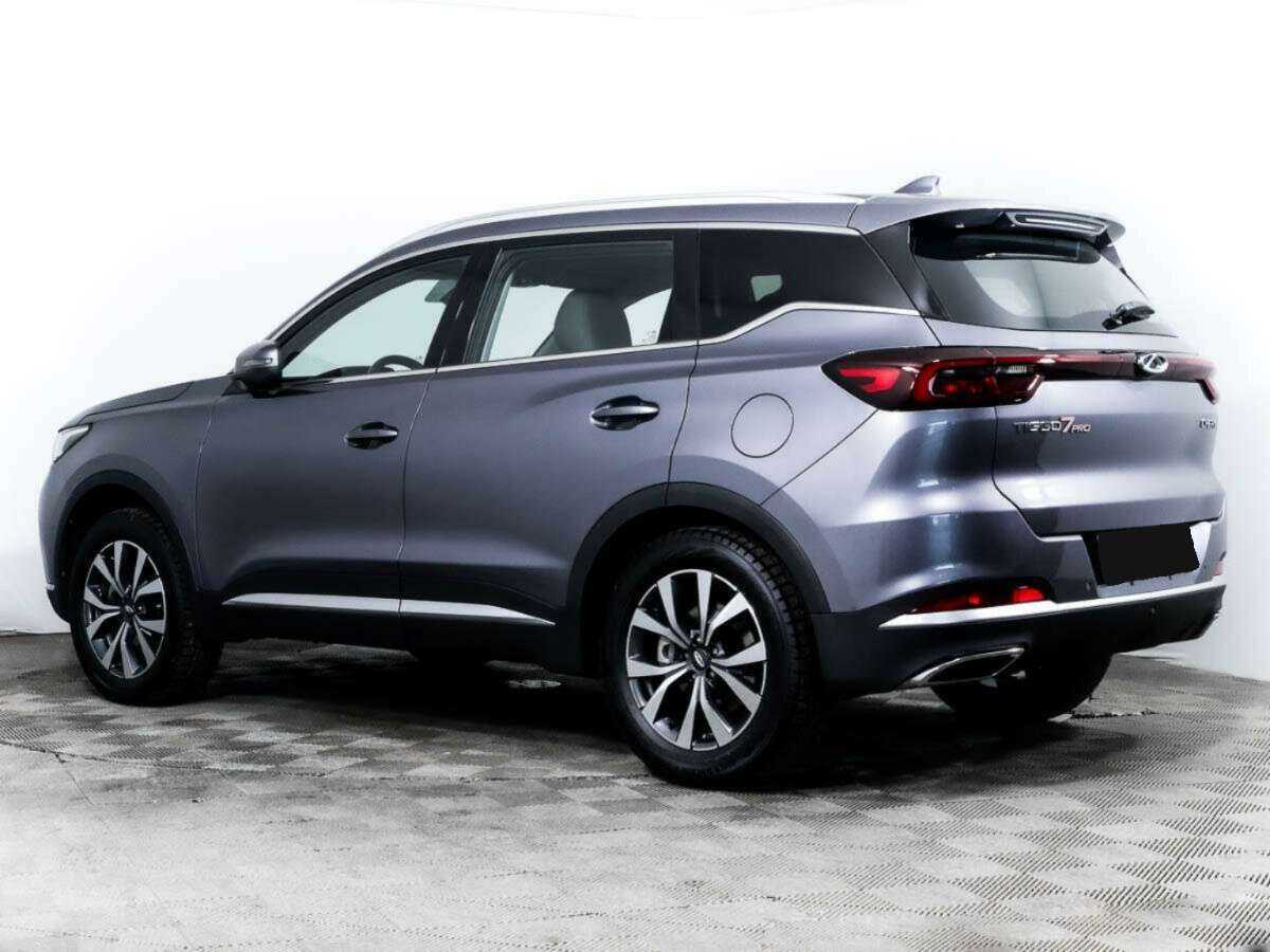 Chery Tiggo 7 Pro