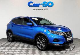 Nissan Qashqai, II Рестайлинг