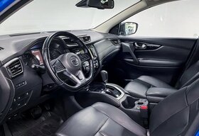 Nissan Qashqai, II Рестайлинг