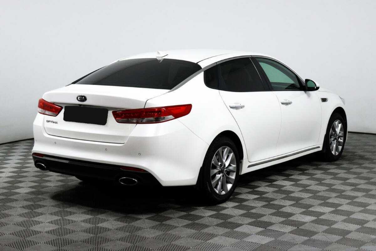 KIA Optima