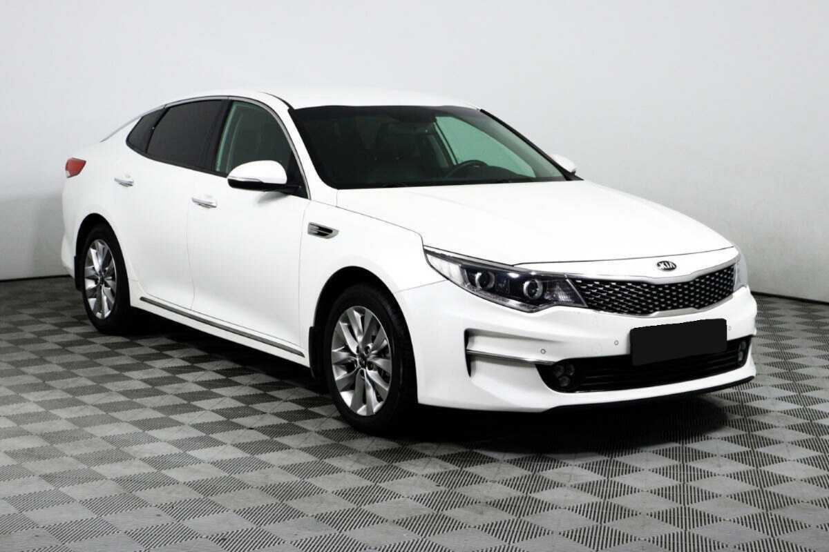KIA Optima