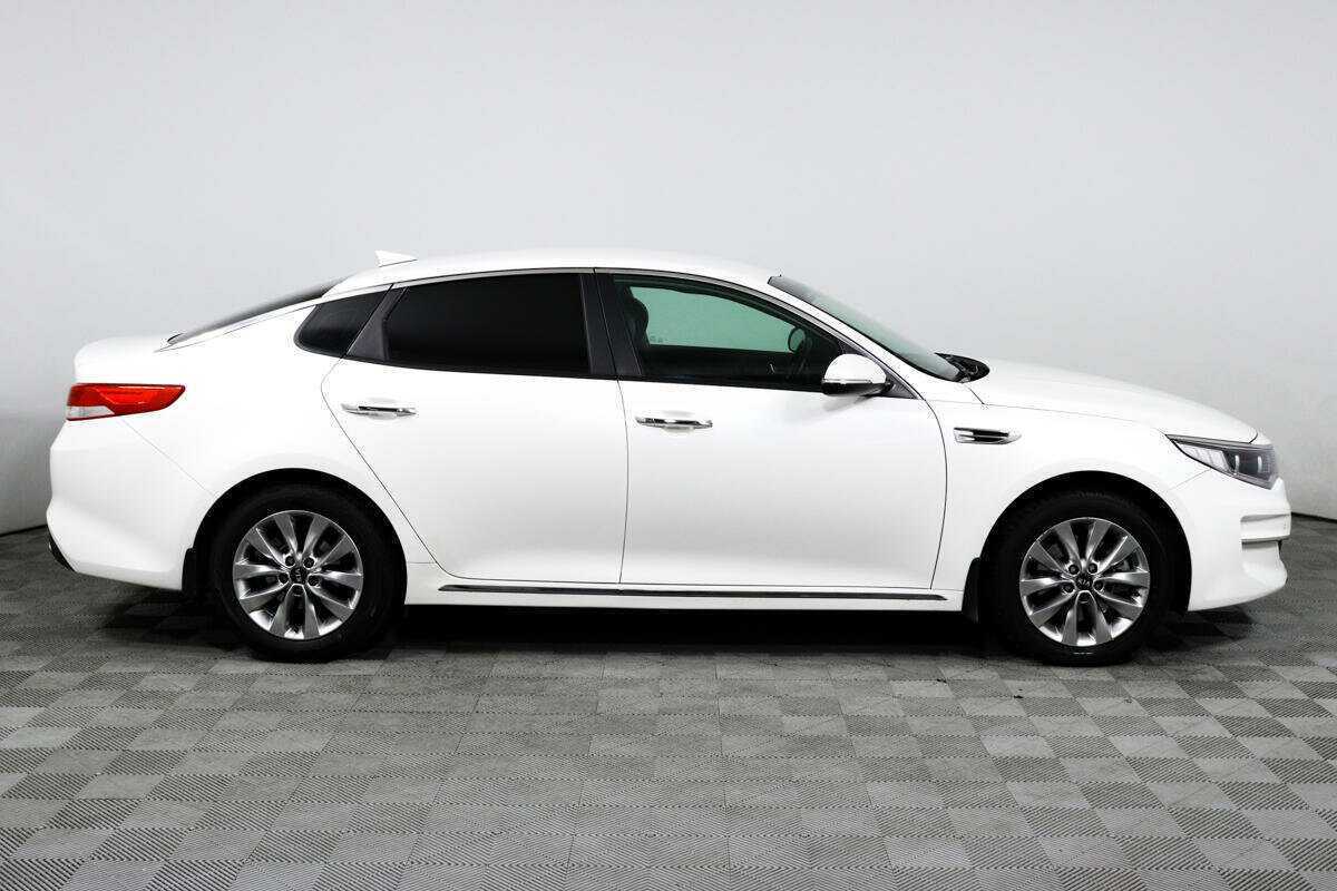 KIA Optima