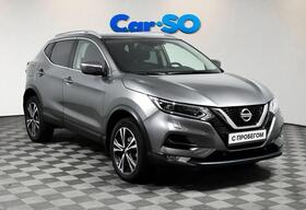 Nissan Qashqai, II Рестайлинг