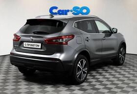 Nissan Qashqai, II Рестайлинг