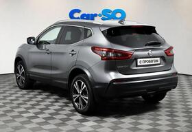 Nissan Qashqai, II Рестайлинг