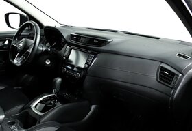 Nissan Qashqai, II Рестайлинг