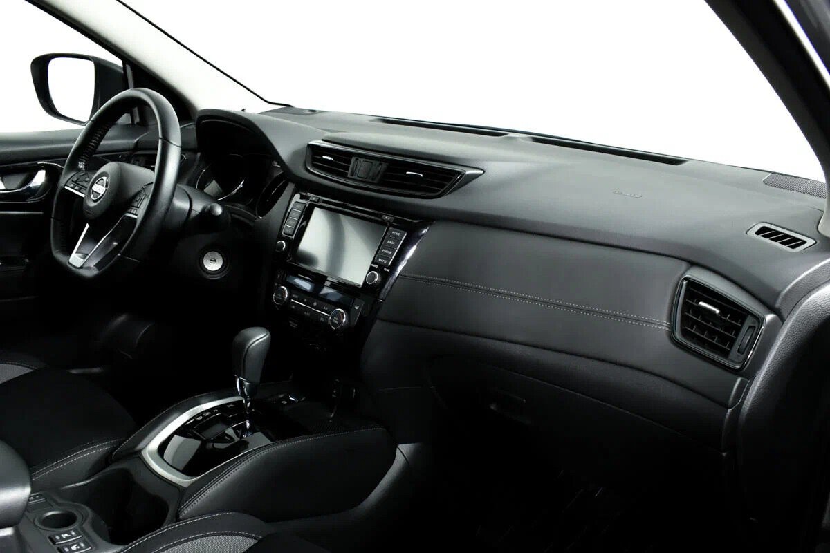 Nissan Qashqai, II Рестайлинг
