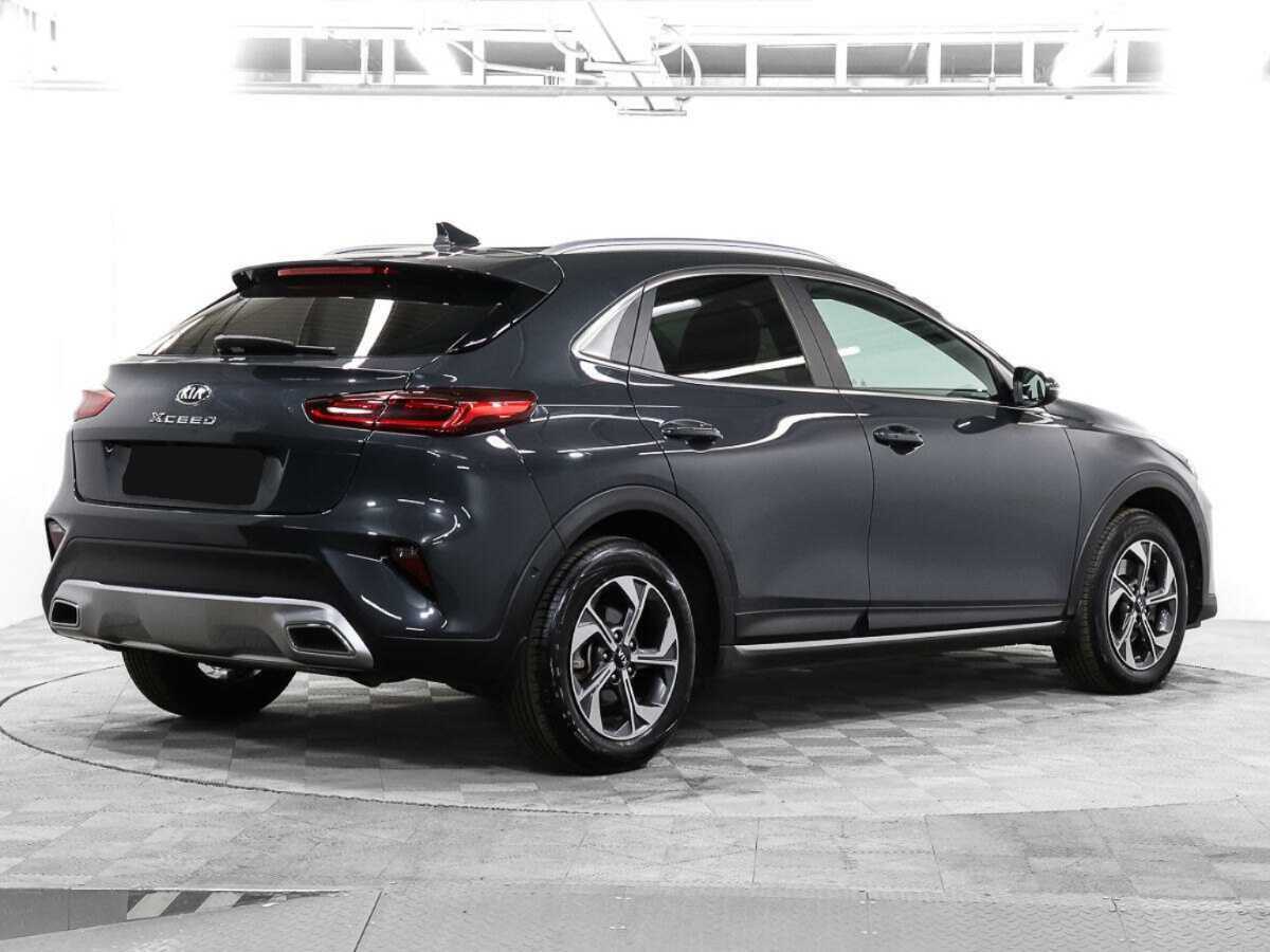 KIA XCeed