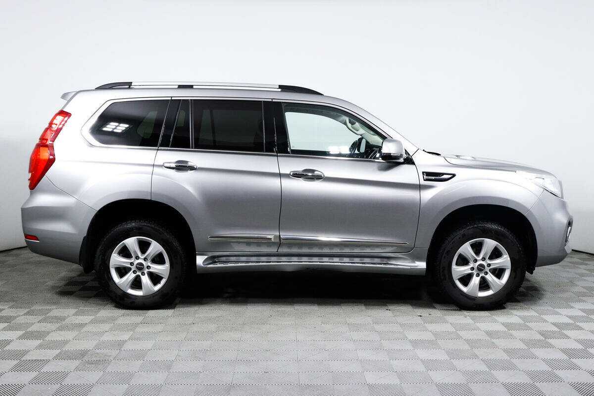 Haval H9