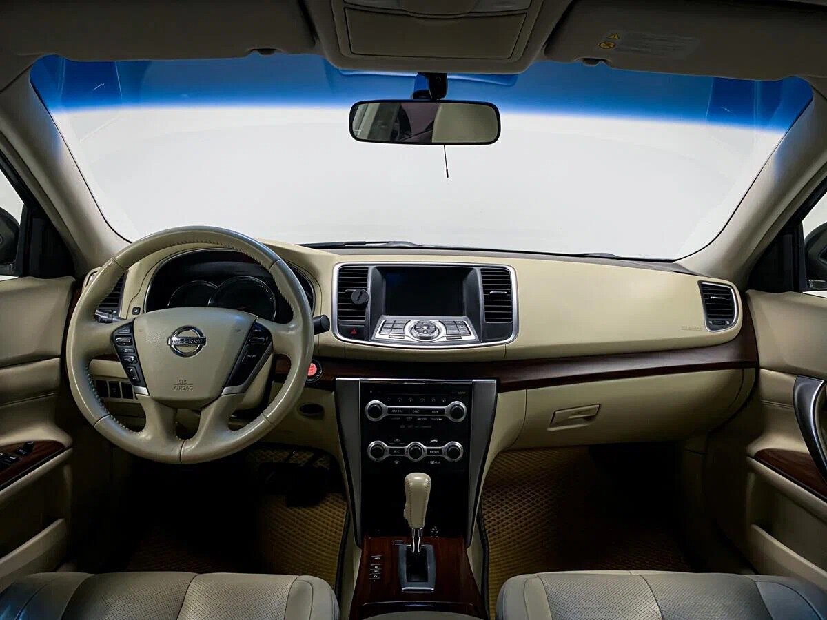 Nissan Teana, II