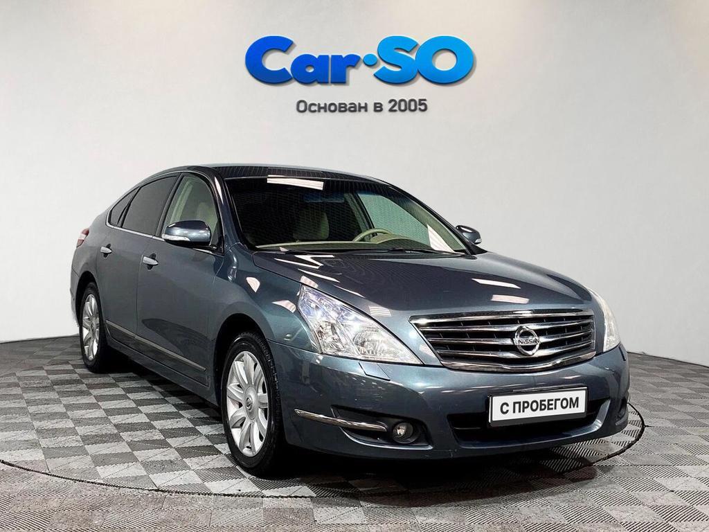 Nissan Teana, II