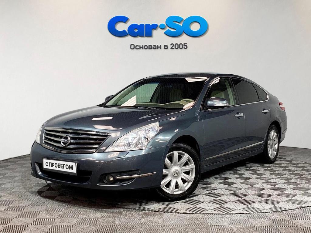 Nissan Teana, II