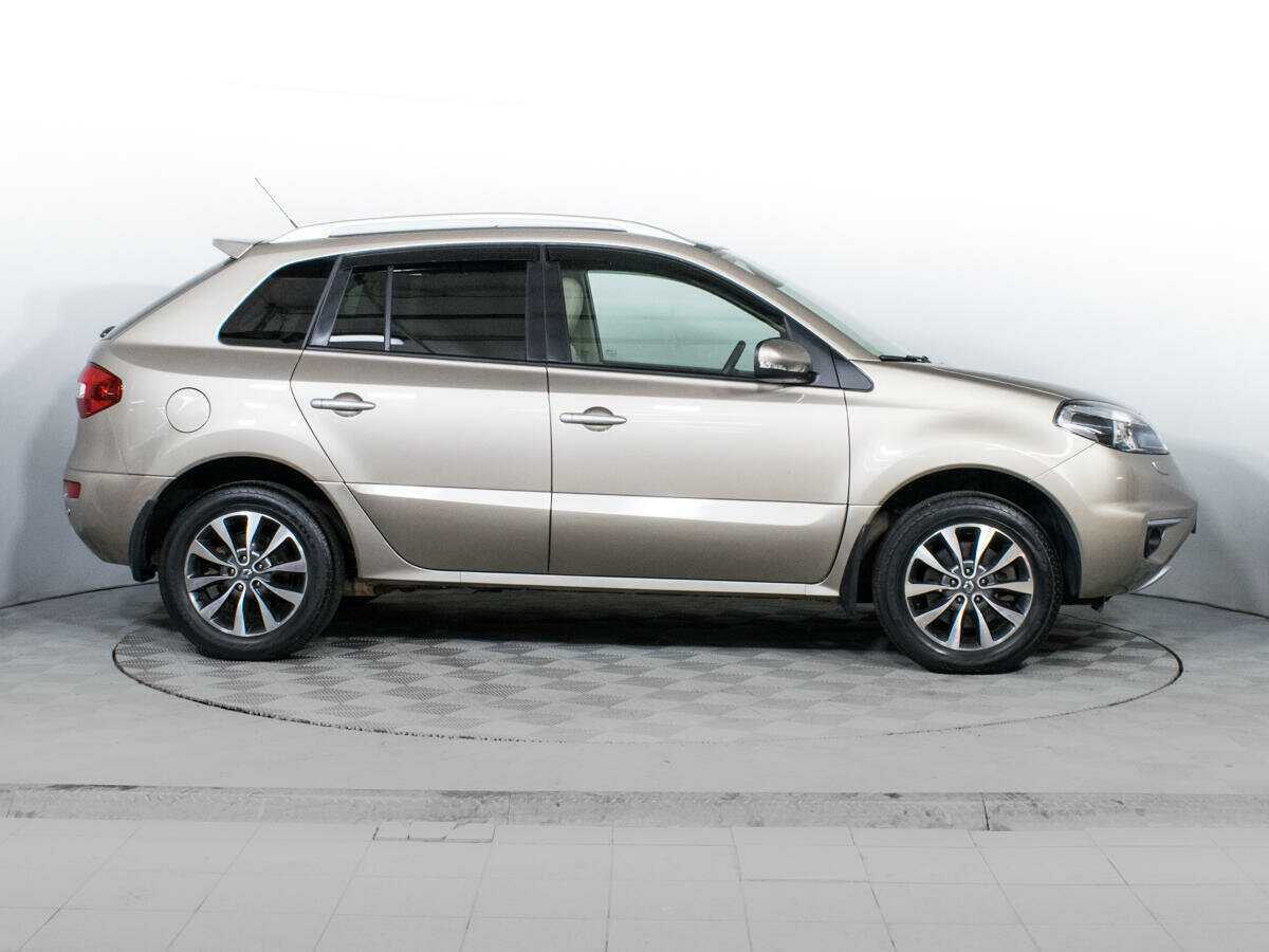Renault Koleos