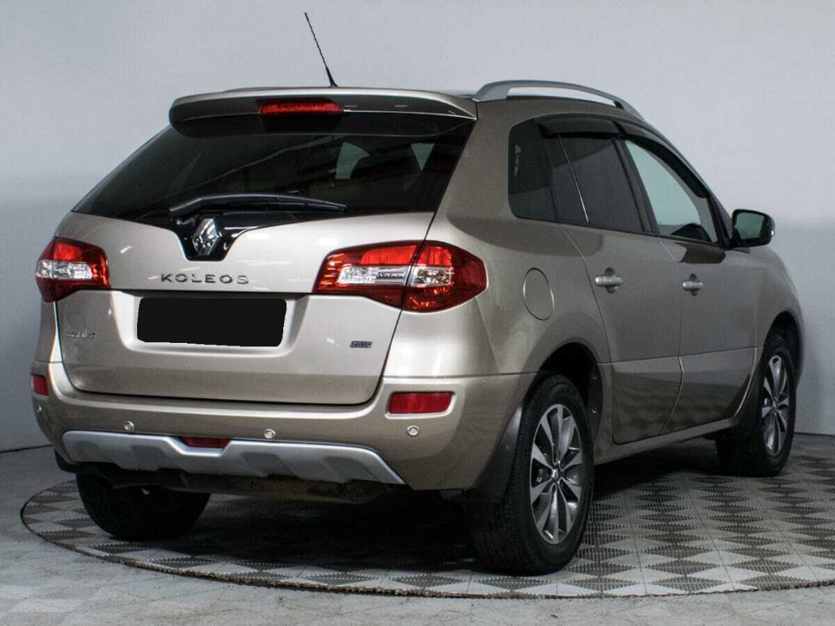 Renault Koleos