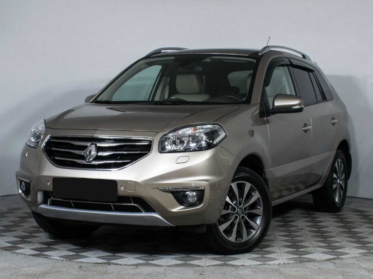 Renault Koleos
