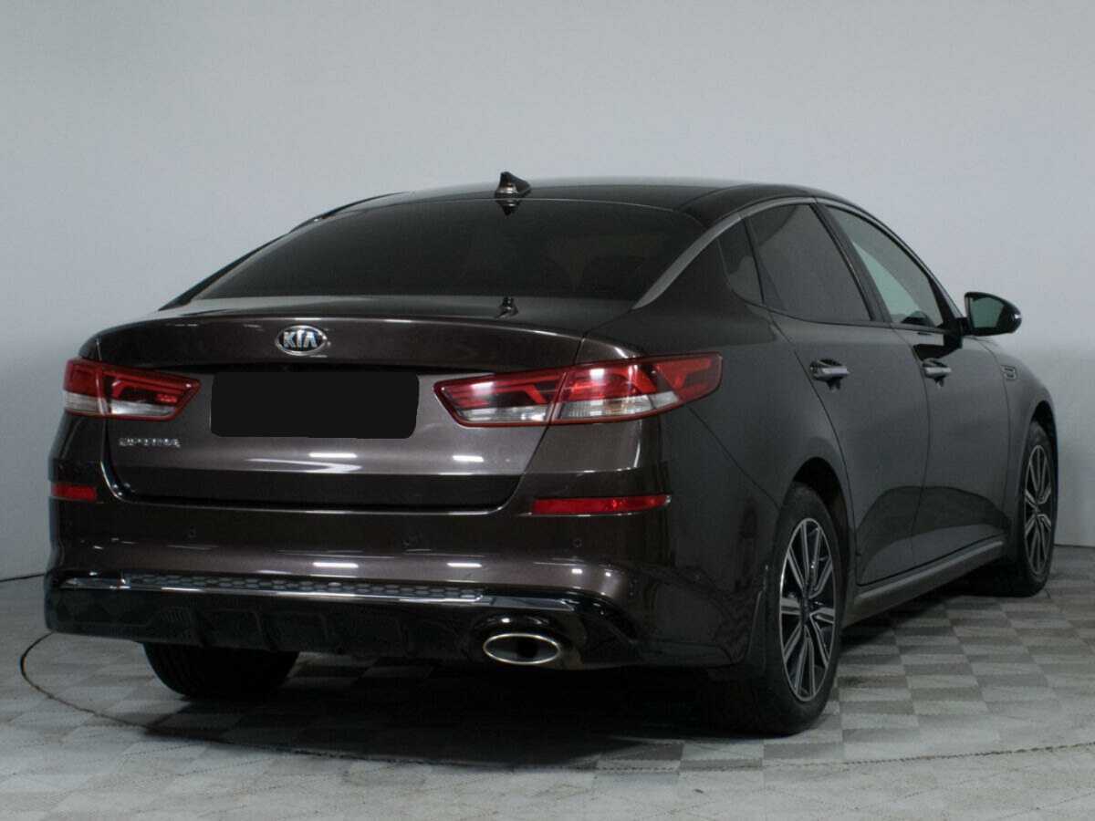 KIA Optima