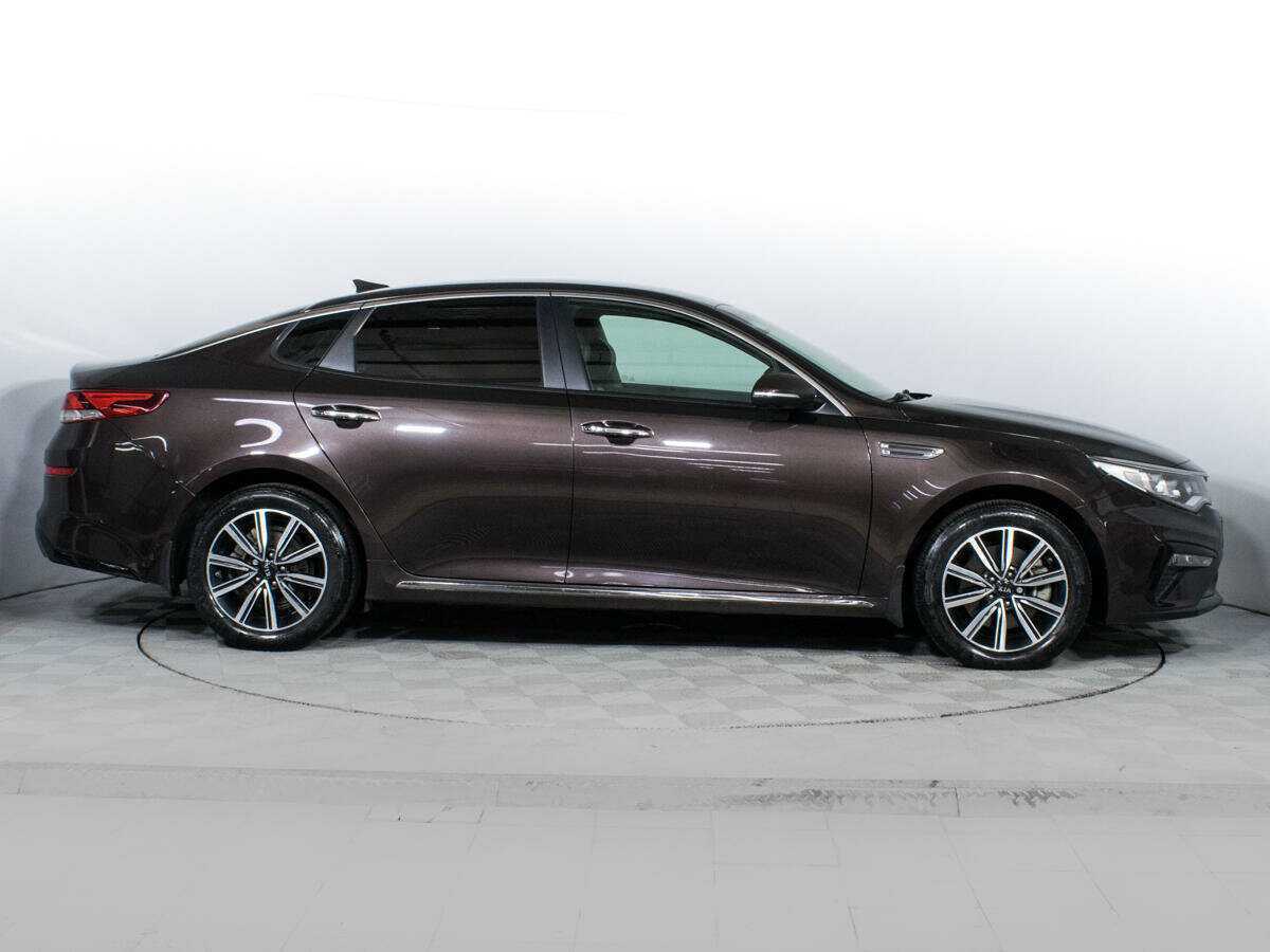 KIA Optima