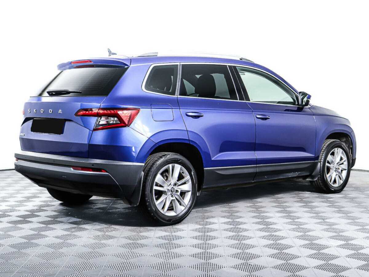 Skoda Karoq