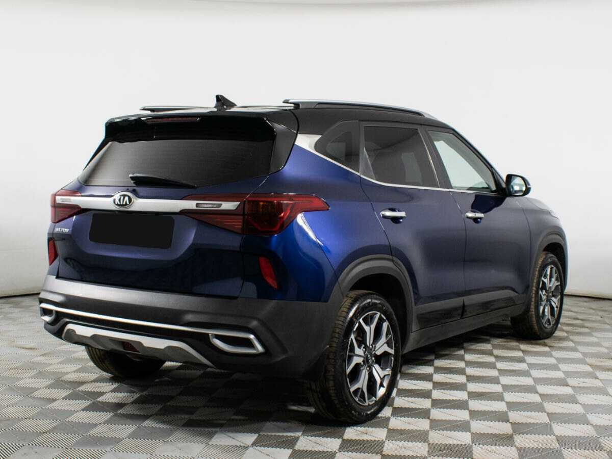 KIA Seltos