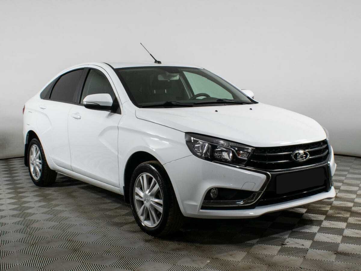 Lada Vesta