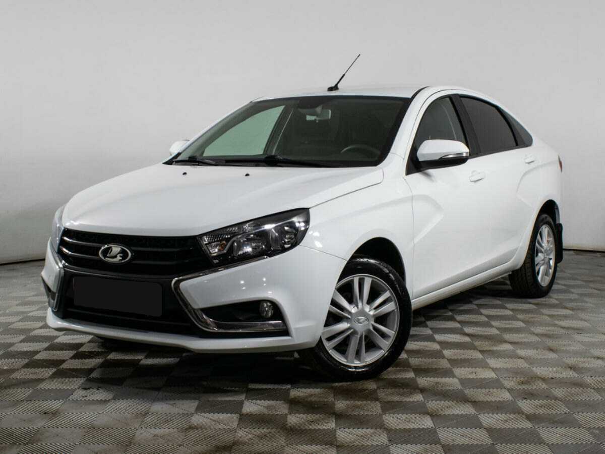 Lada Vesta