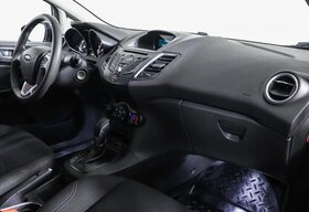 Ford Fiesta, Mk6 Рестайлинг