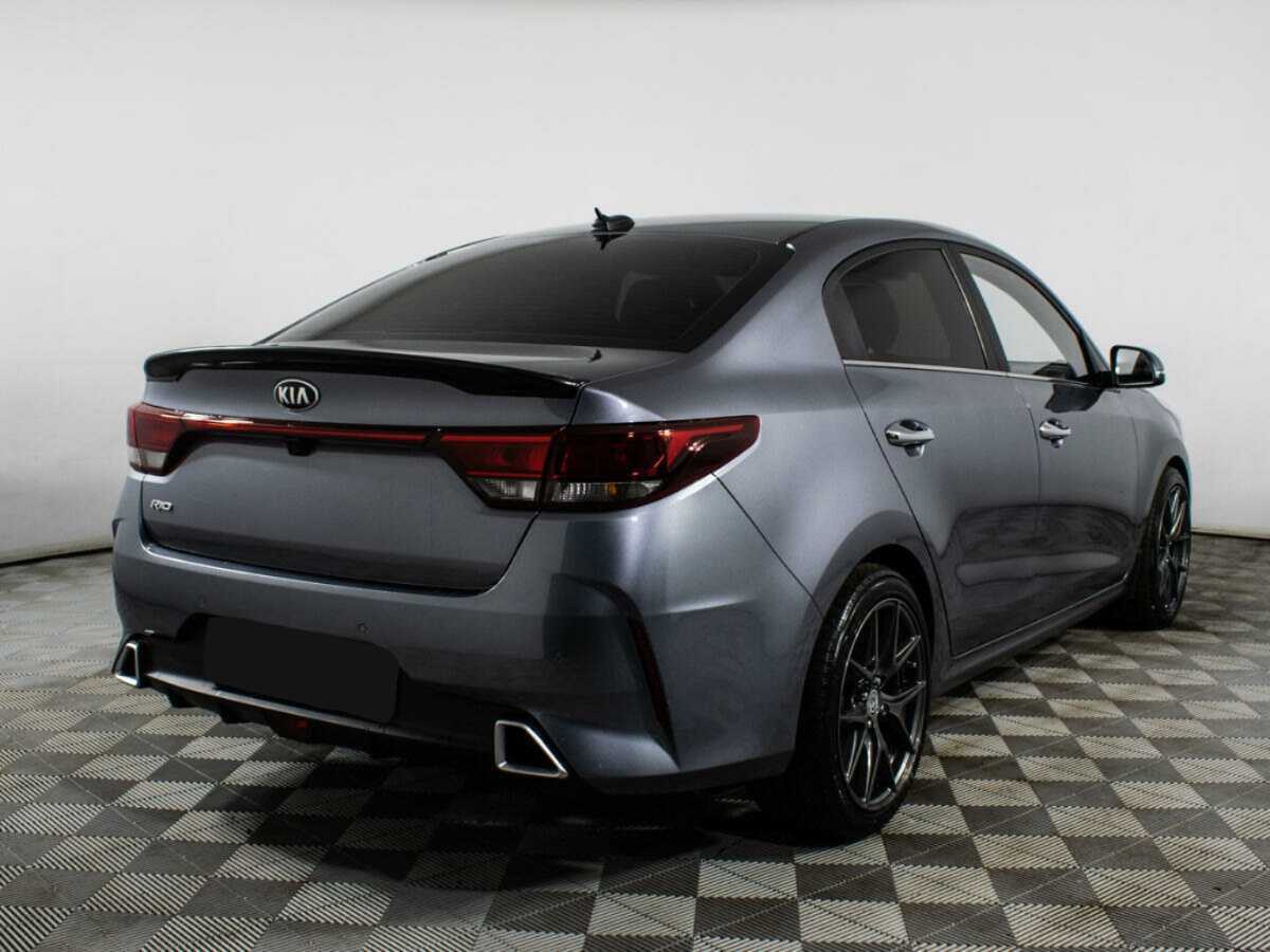 KIA Rio