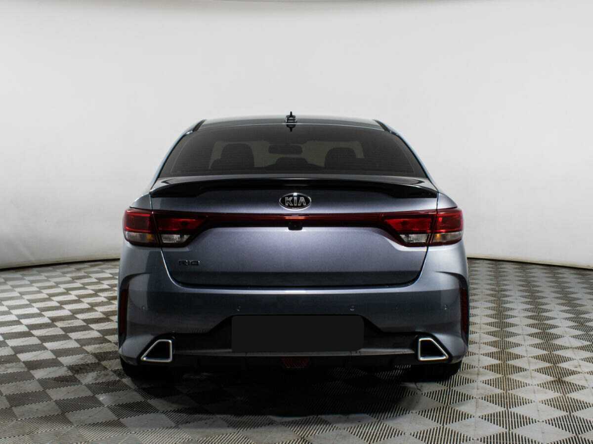 KIA Rio