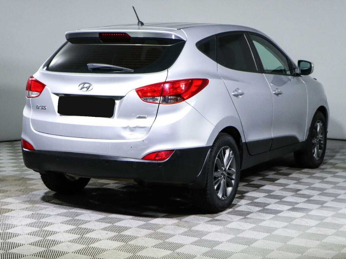 Hyundai ix35