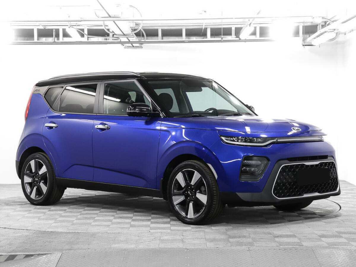 KIA Soul