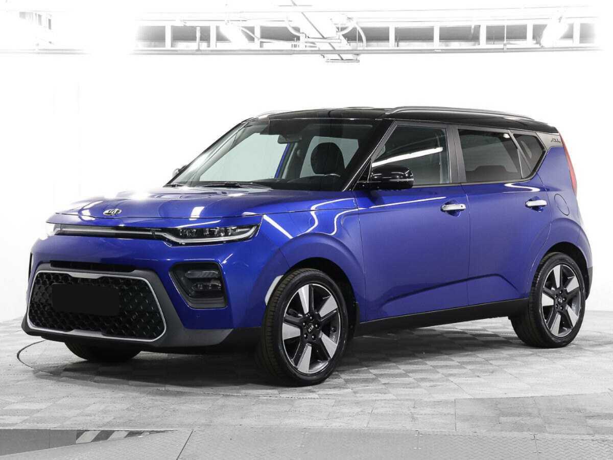 KIA Soul