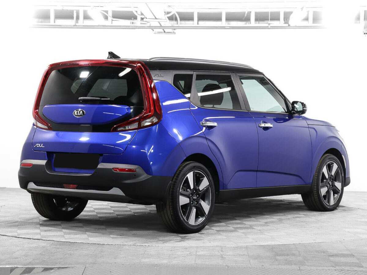 KIA Soul