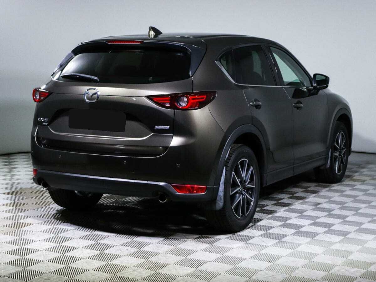 Mazda CX-5