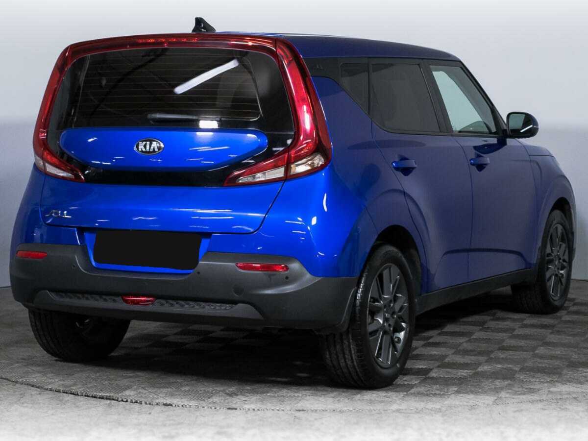 KIA Soul