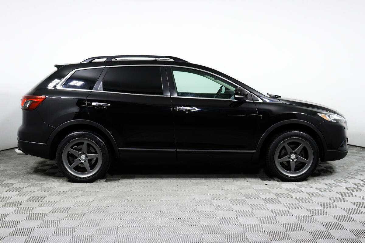 Mazda CX-9