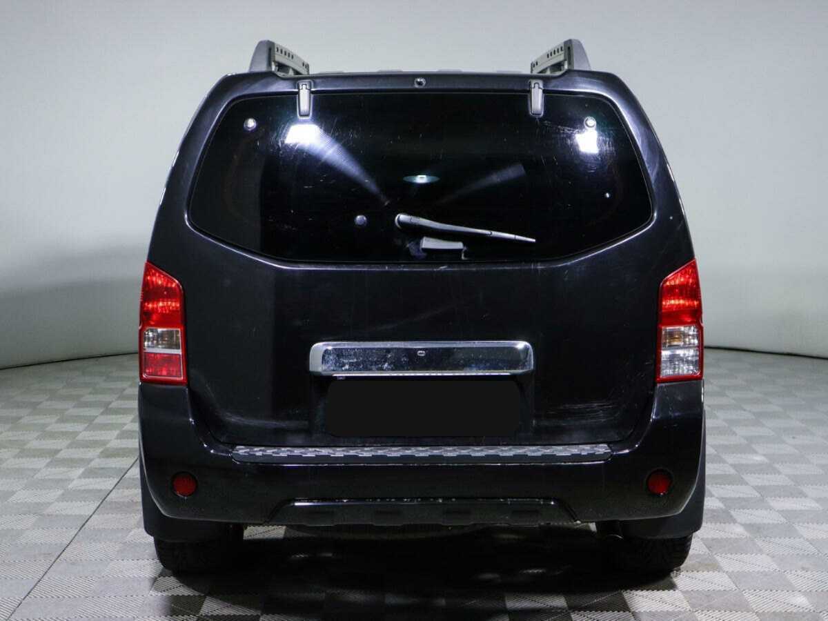 Nissan Pathfinder