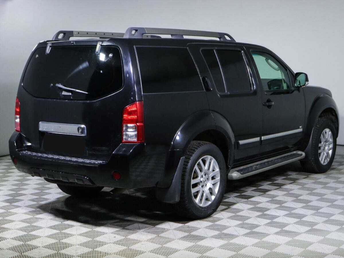 Nissan Pathfinder