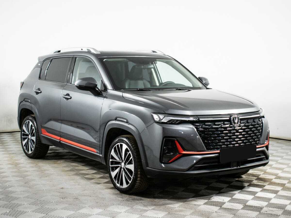 Changan CS35PLUS