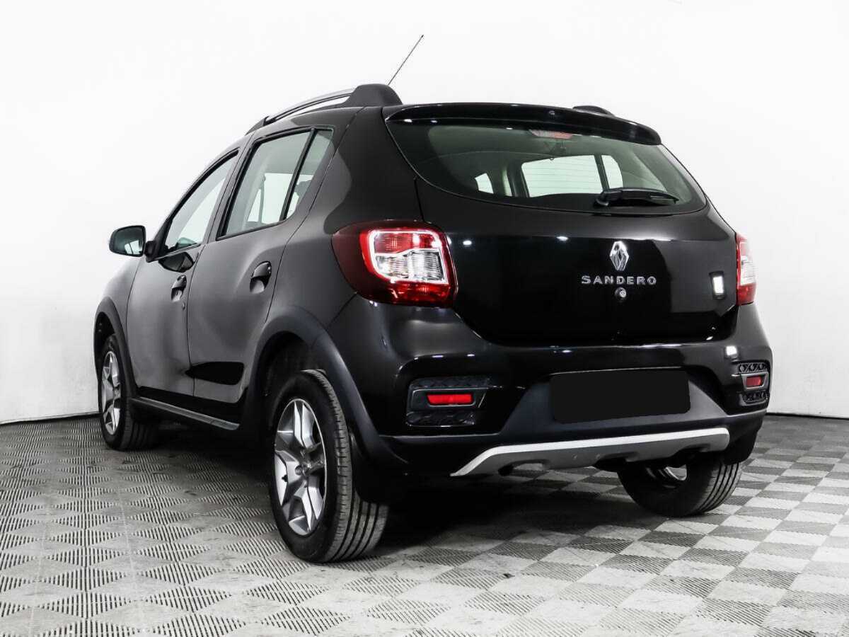 Renault Sandero