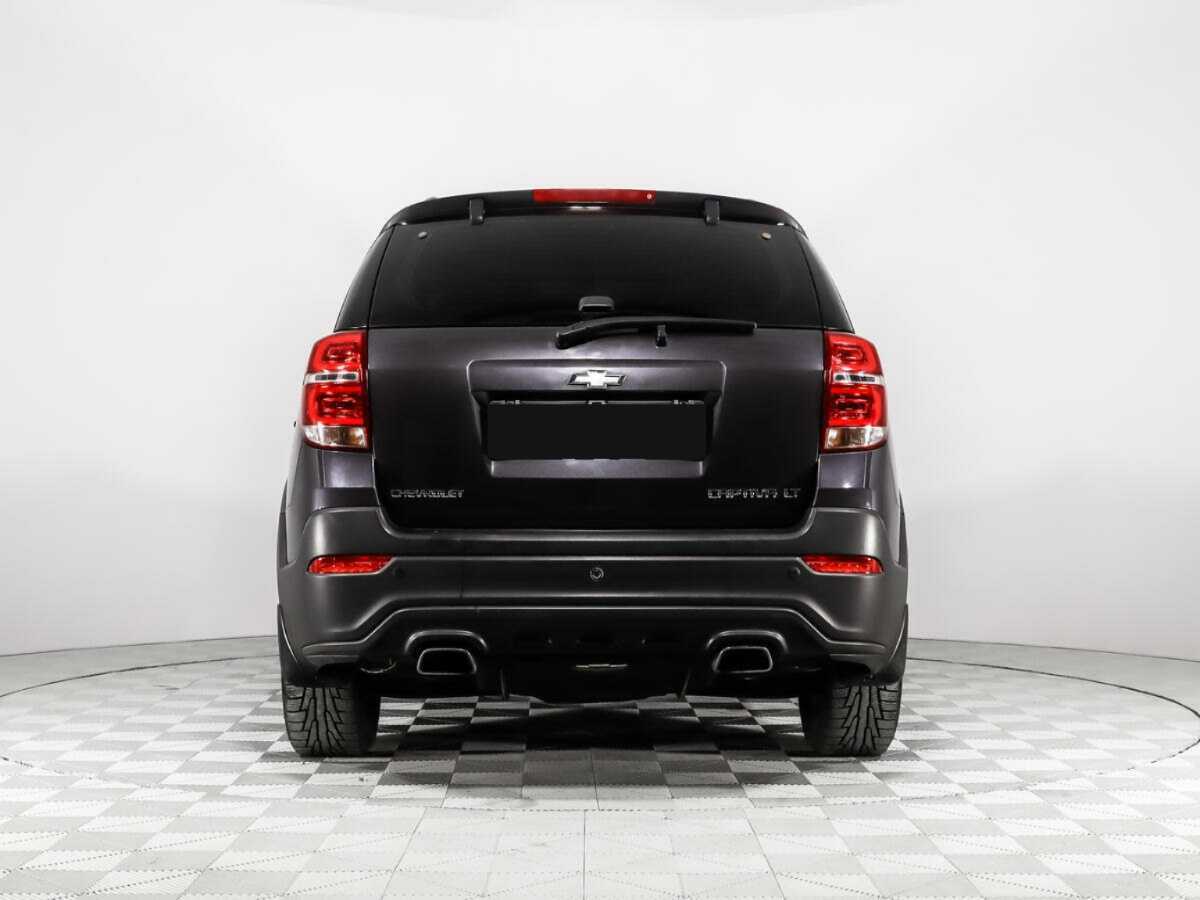 Chevrolet Captiva
