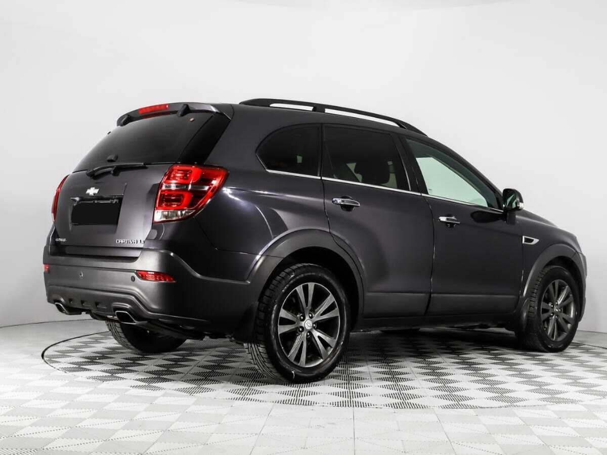 Chevrolet Captiva